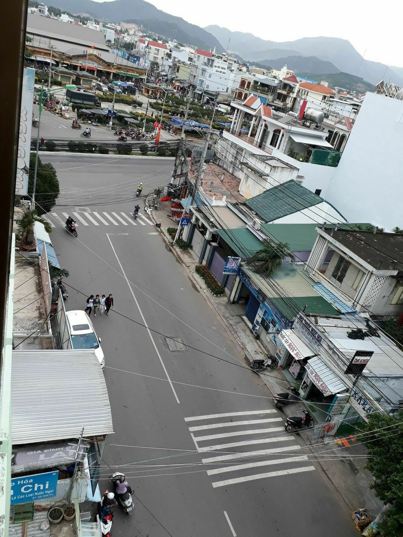 Blue Sea Hotel 2 Nha Trang Buitenkant foto