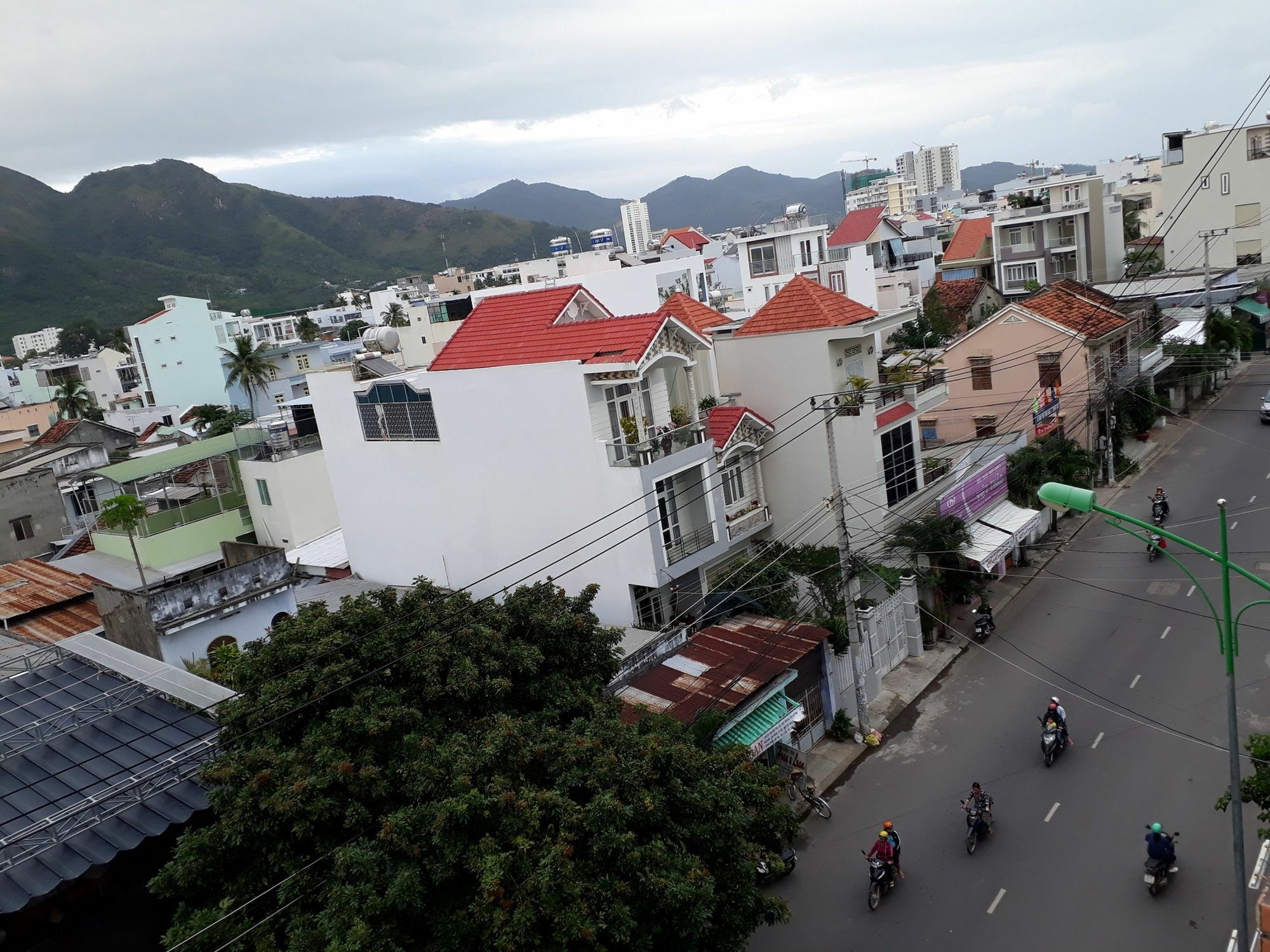 Blue Sea Hotel 2 Nha Trang Buitenkant foto